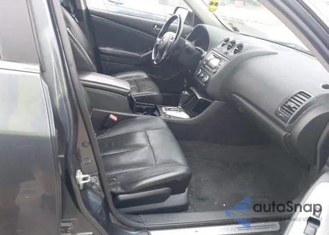 2012 Nissan Altima 3.5 Sr z USA, uszkodzony, nr VIN 1N4BL2AP7CC129496